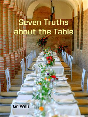 cover image of Seven Truths about the Table